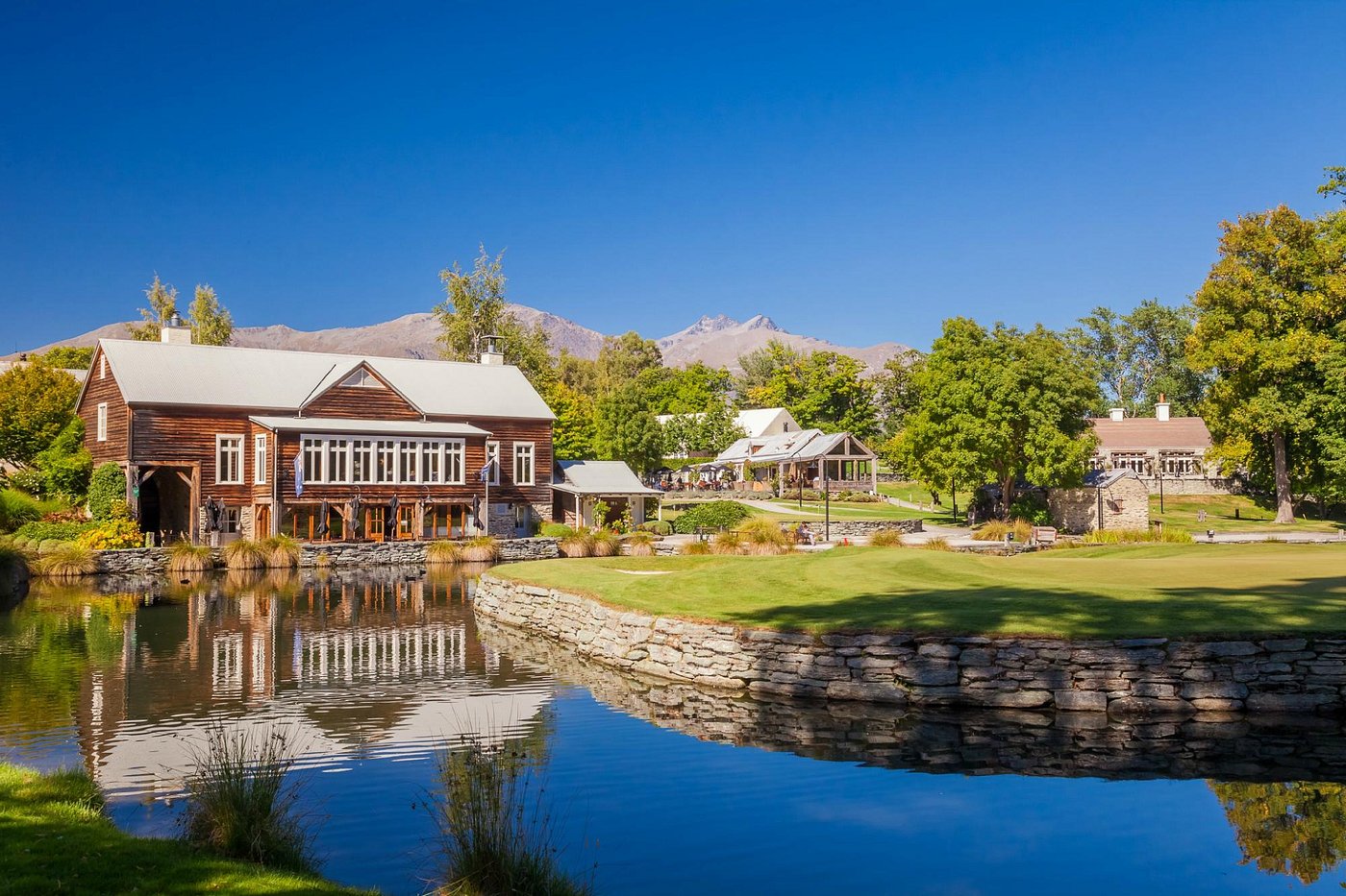 Arrowtown Guesthouses