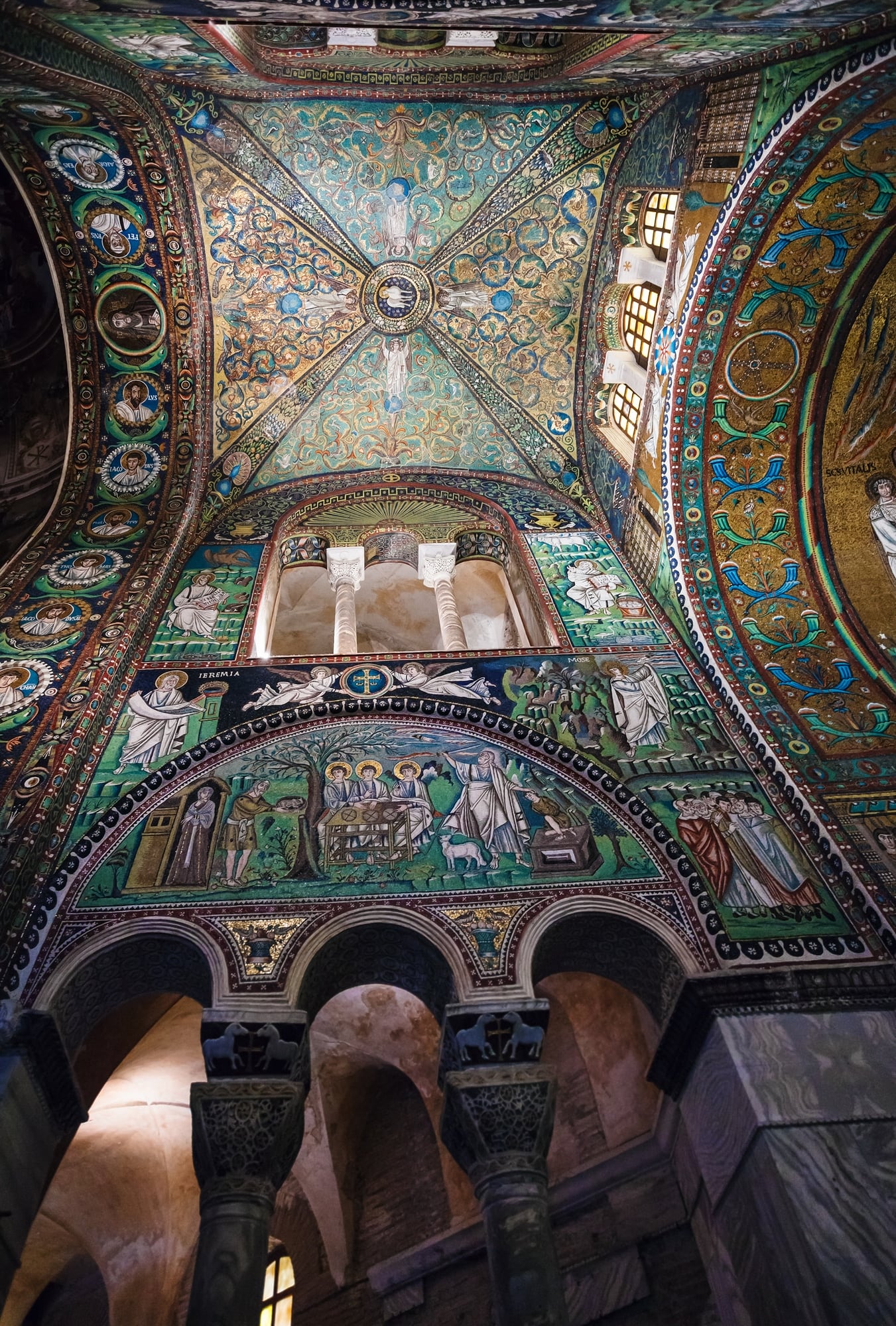 Your experience at Ravenna Mosaics Tour