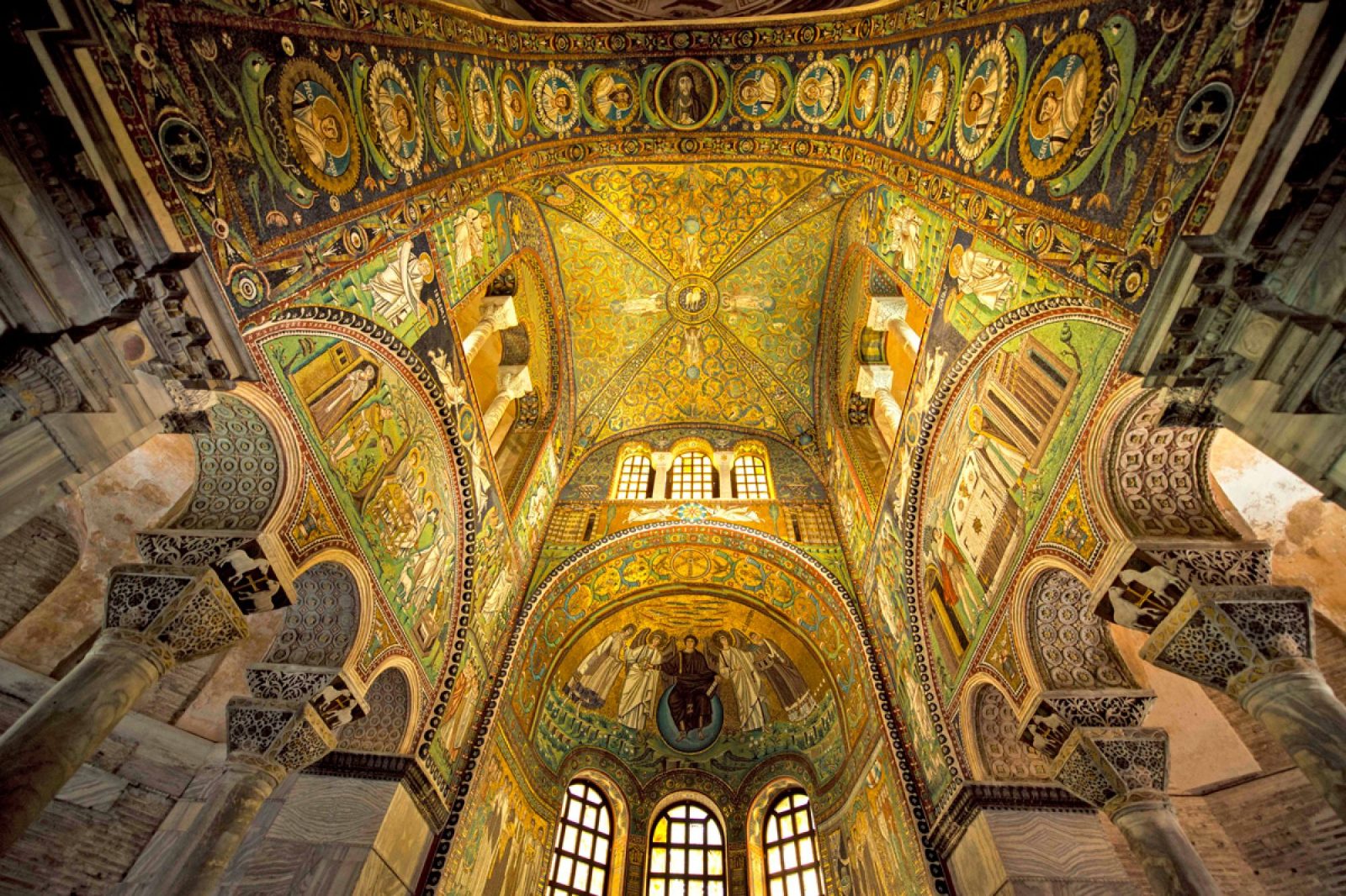 Basilica of San Vitale