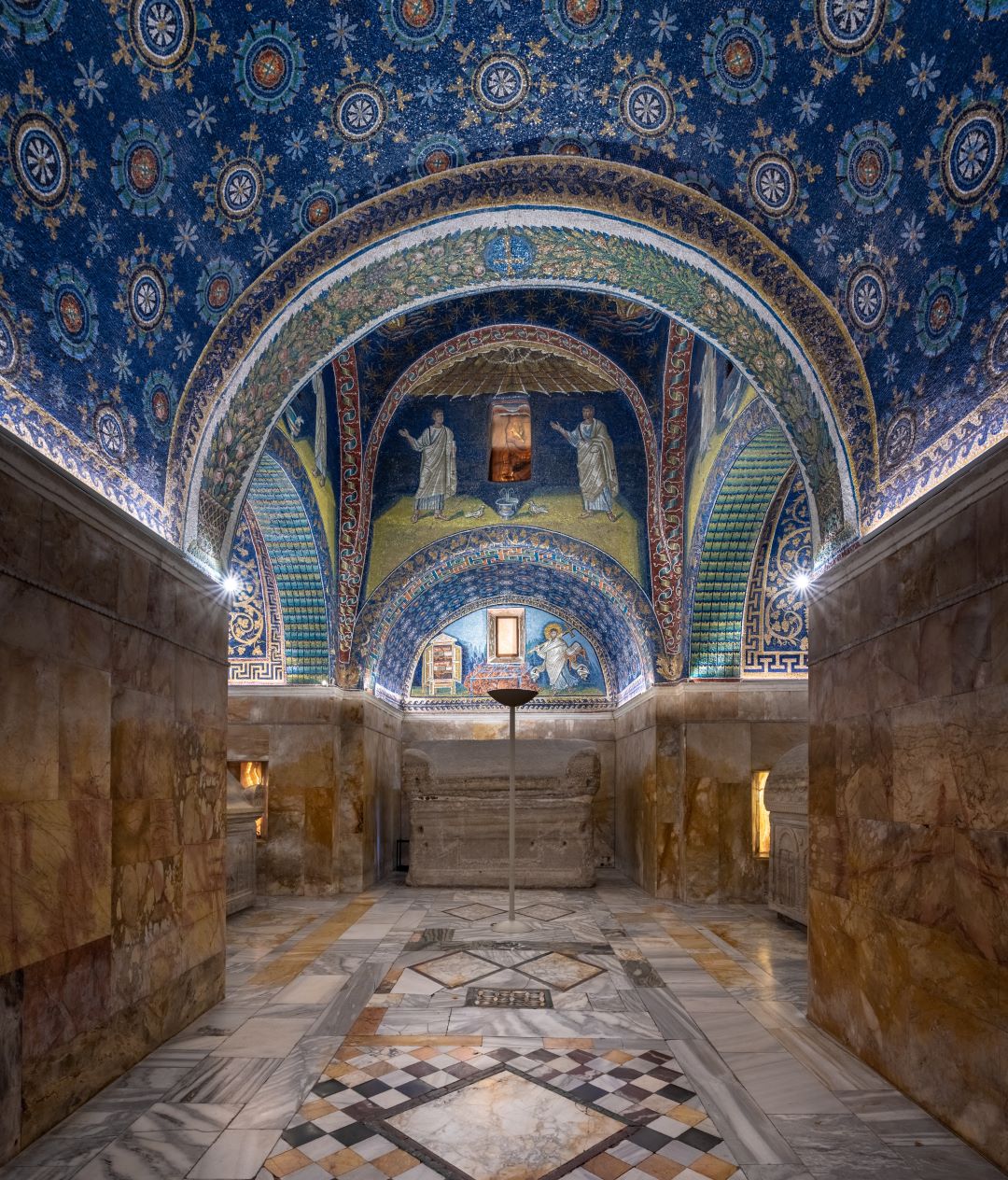 Mausoleum of Galla Placidia