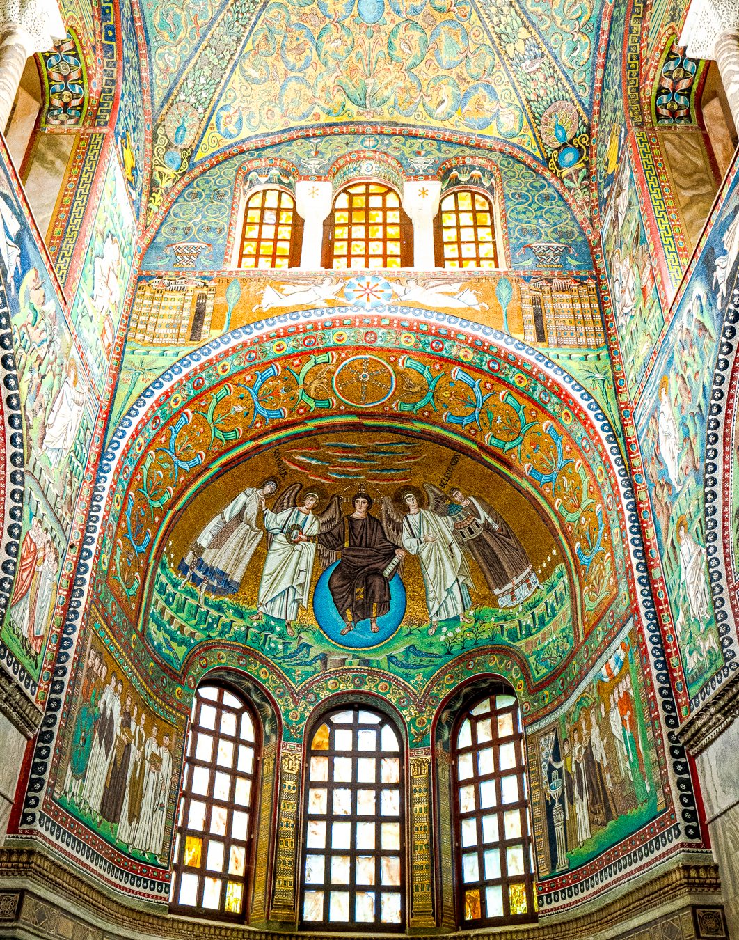 Ravenna Mosaics Tour