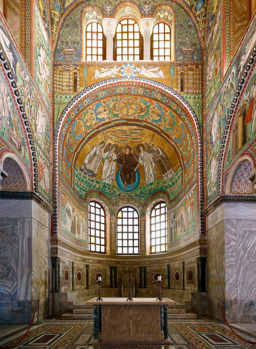 Ravenna Mosaics Tour of Byzantine Masterpieces