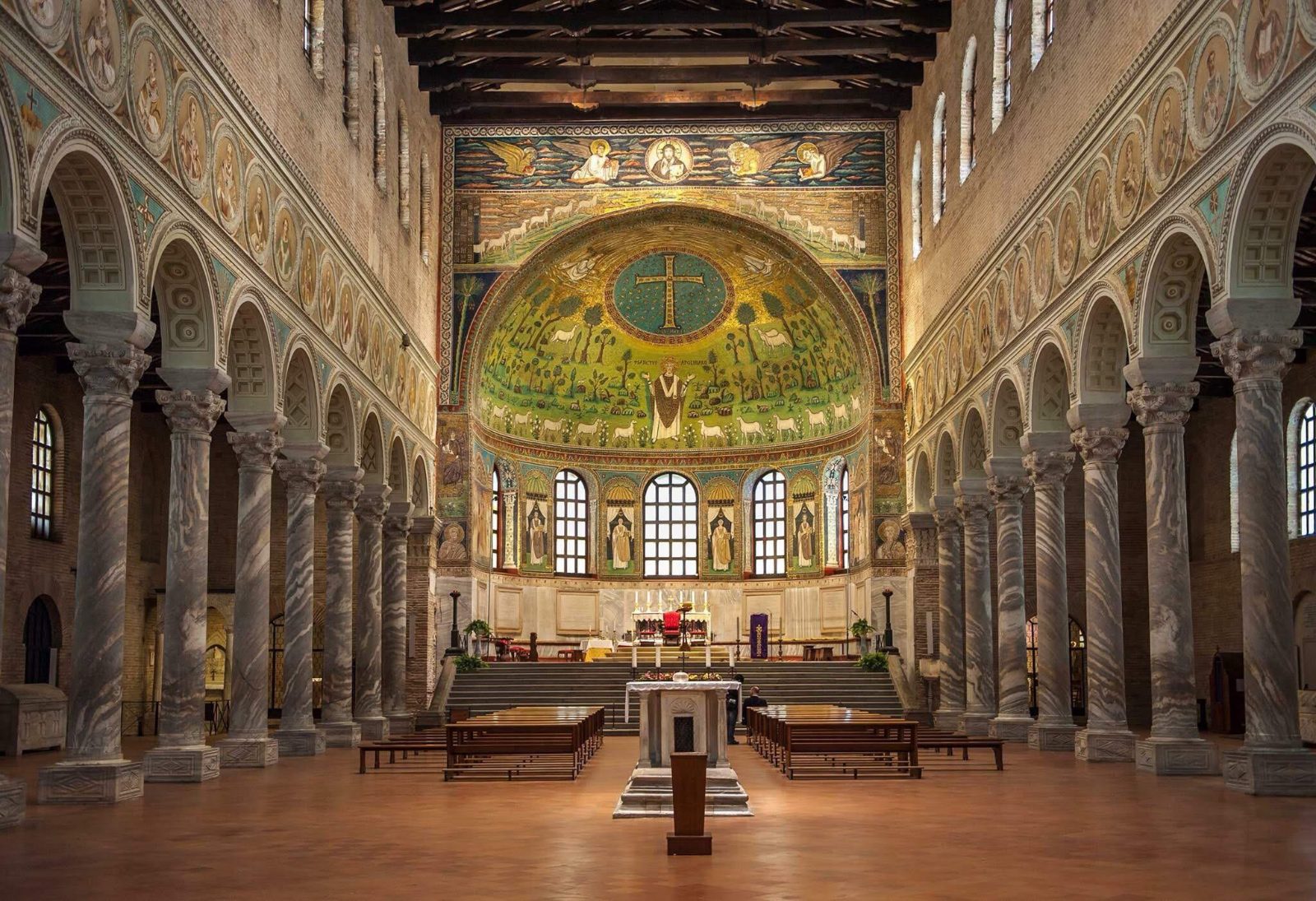 Basilica of Sant'Apollinare Nuovo