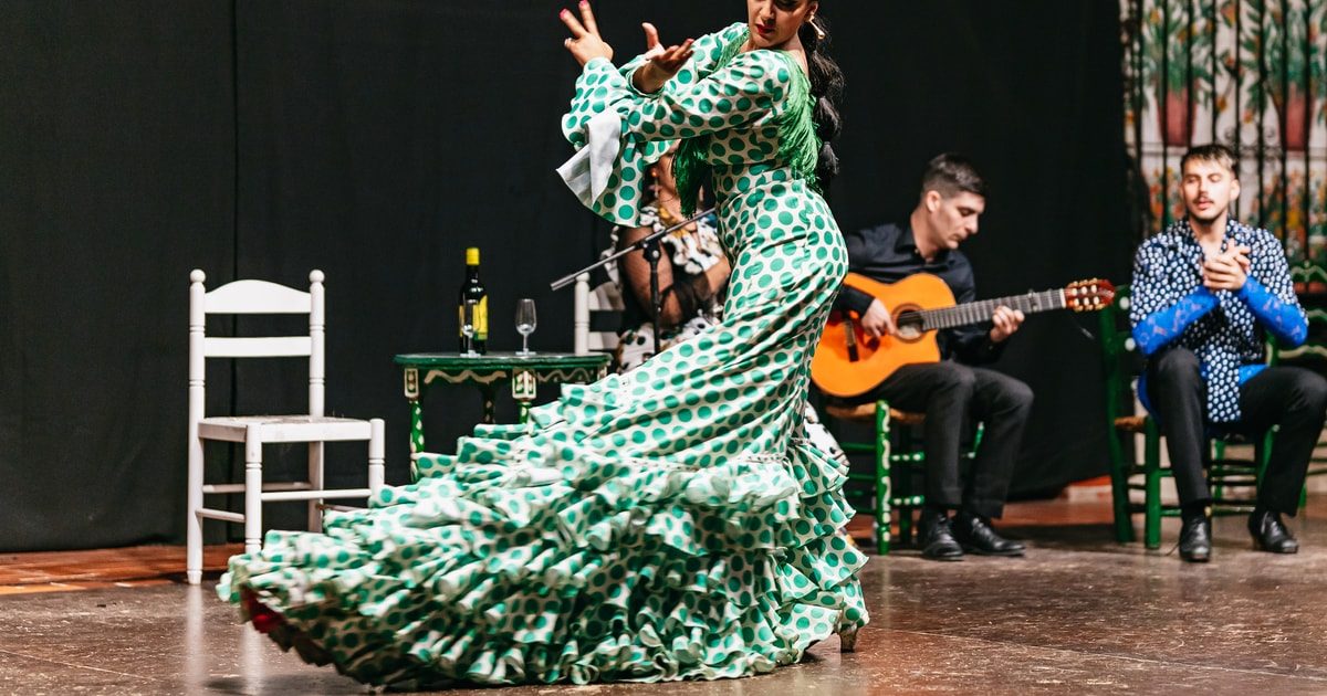 Flamenco Show Torremolinos