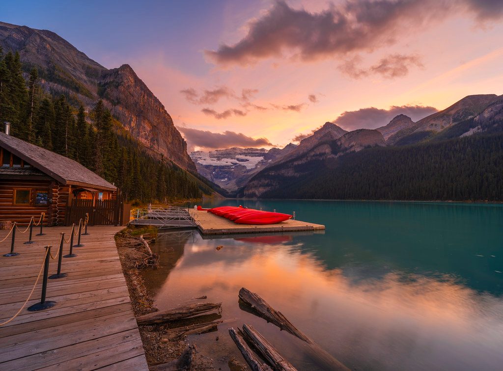 The Boathouse