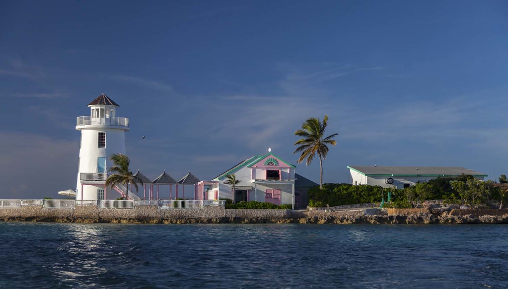 Pearl Island Lighthouse