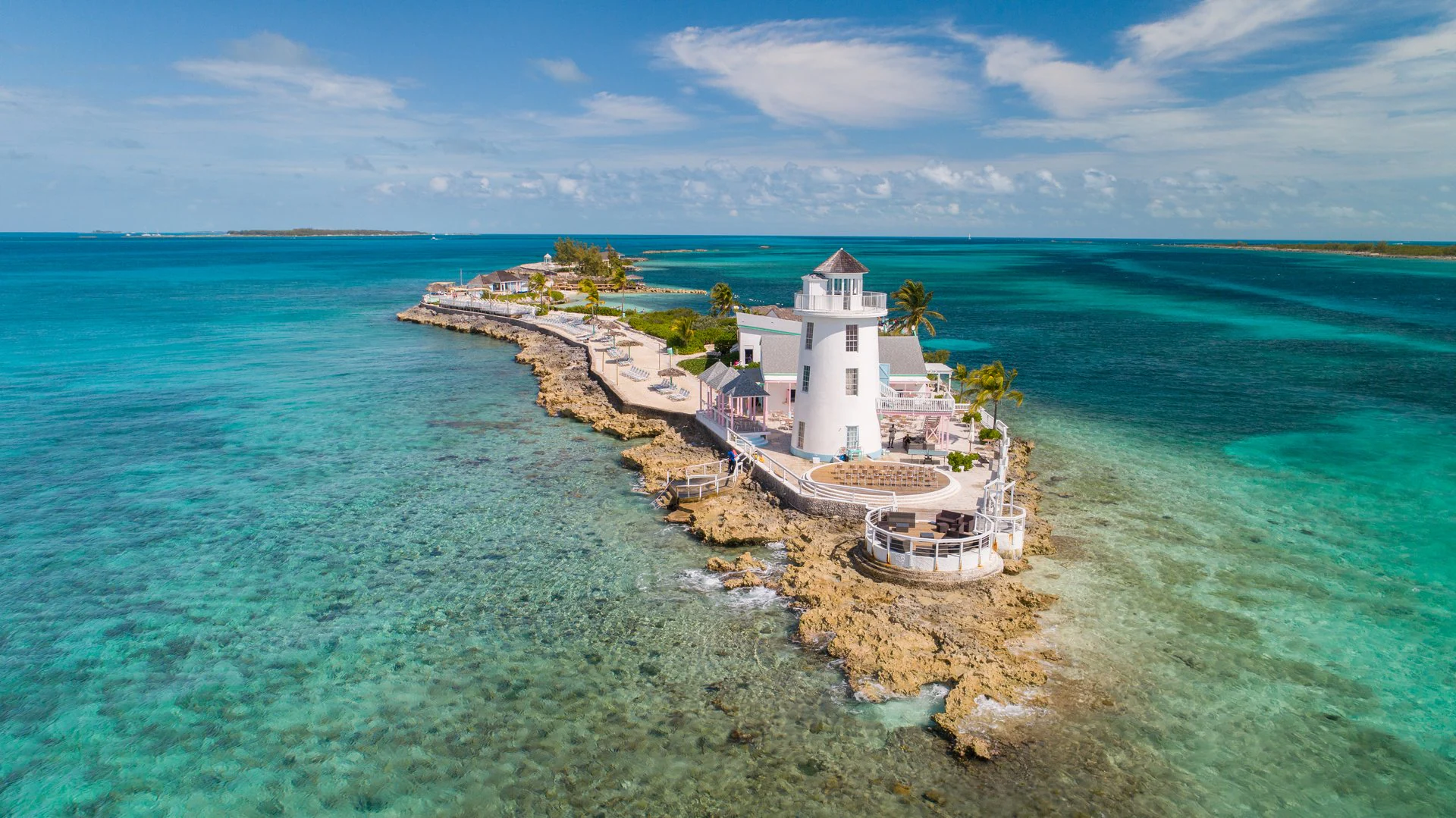 Nassau Snorkeling with Turtles at Pearl Island
