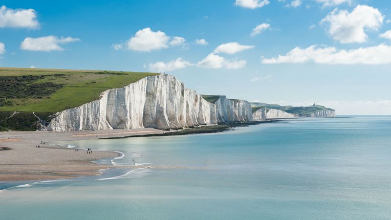 Seven Sisters Day Trip From London