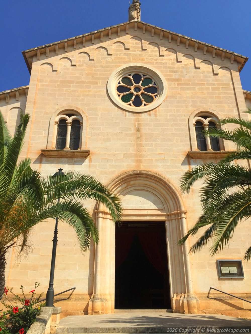 Iglesia de la Mare de Déu del Carme