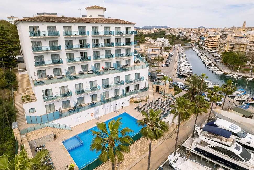 Hotel Porto Cristo