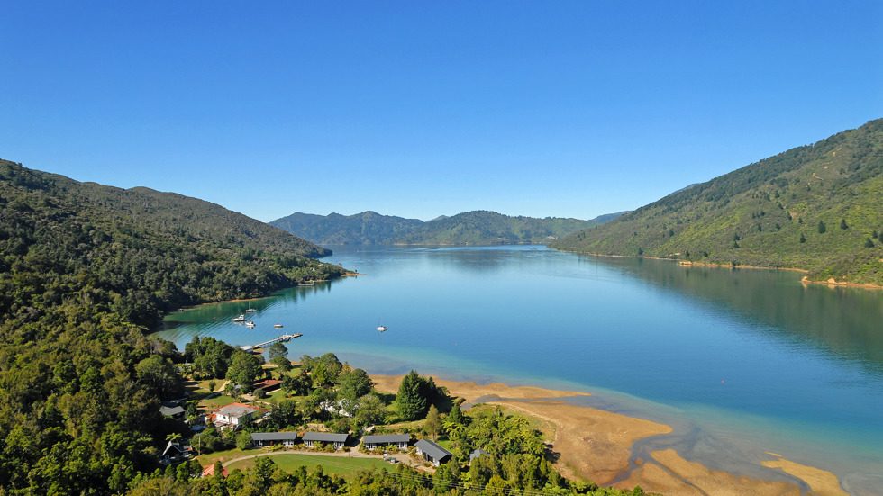 Endeavour Inlet
