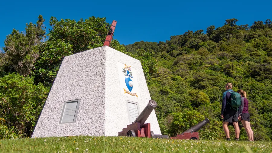 Ship Cove Memorial