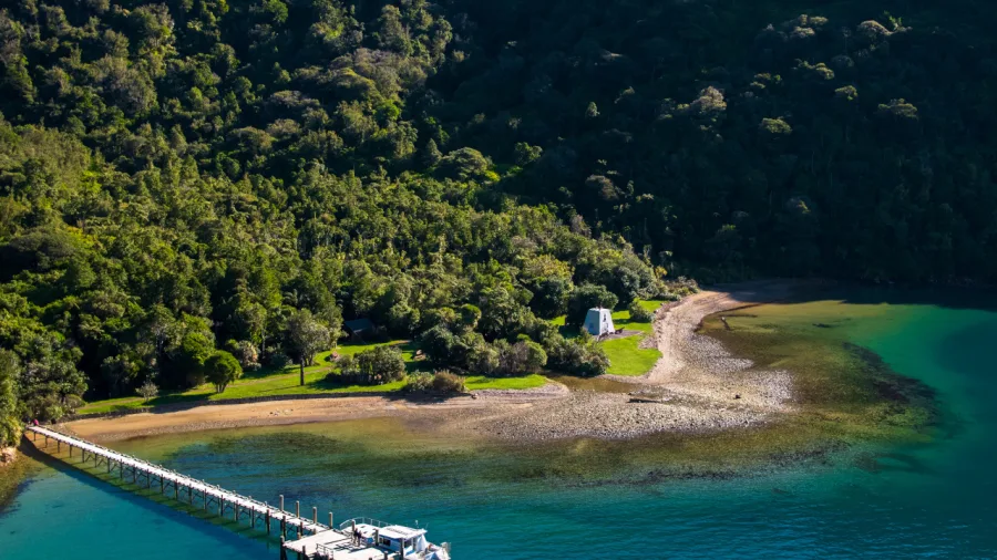 Ship Cove Start