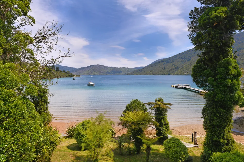 Endeavour Inlet