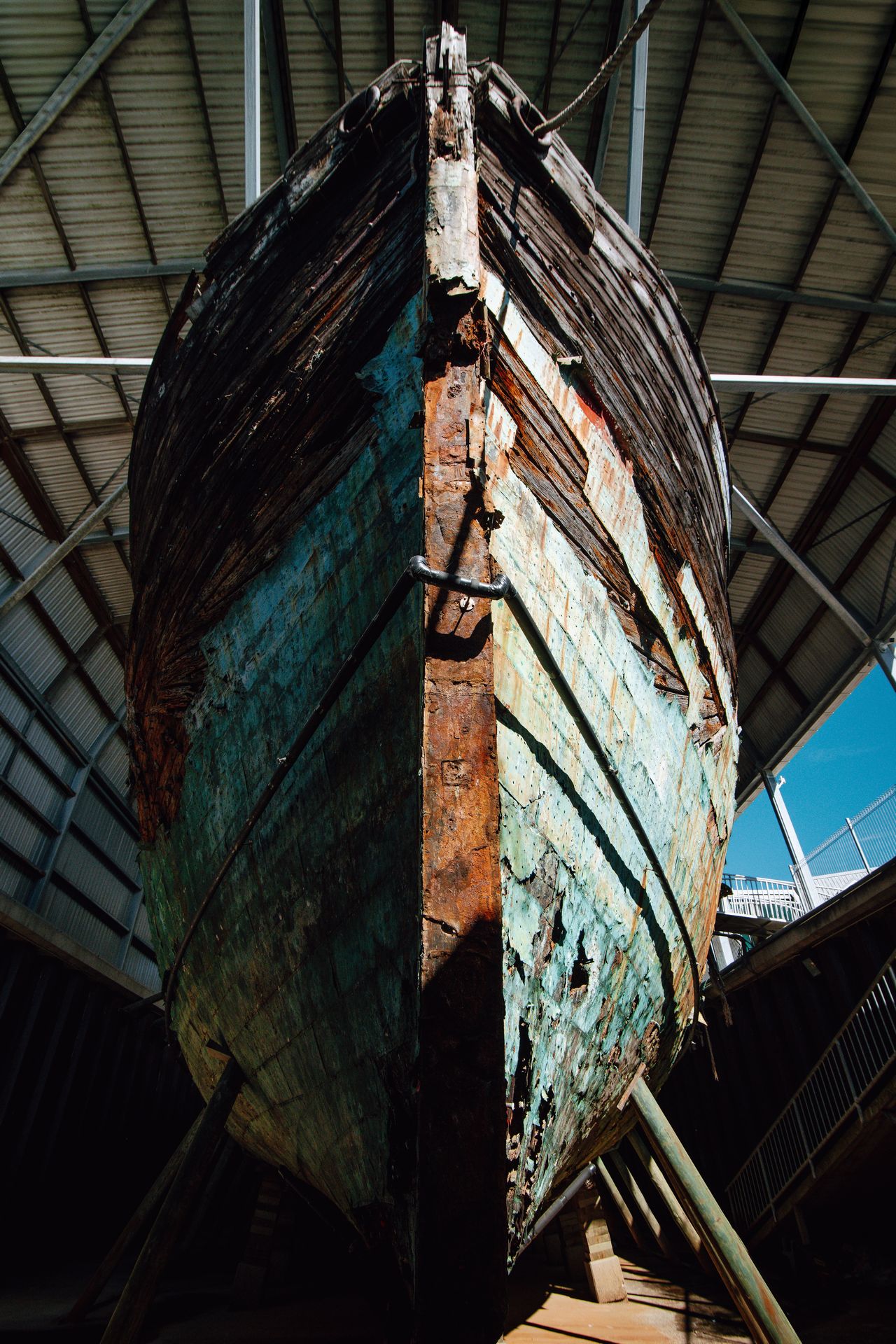 Edwin Fox Maritime Museum