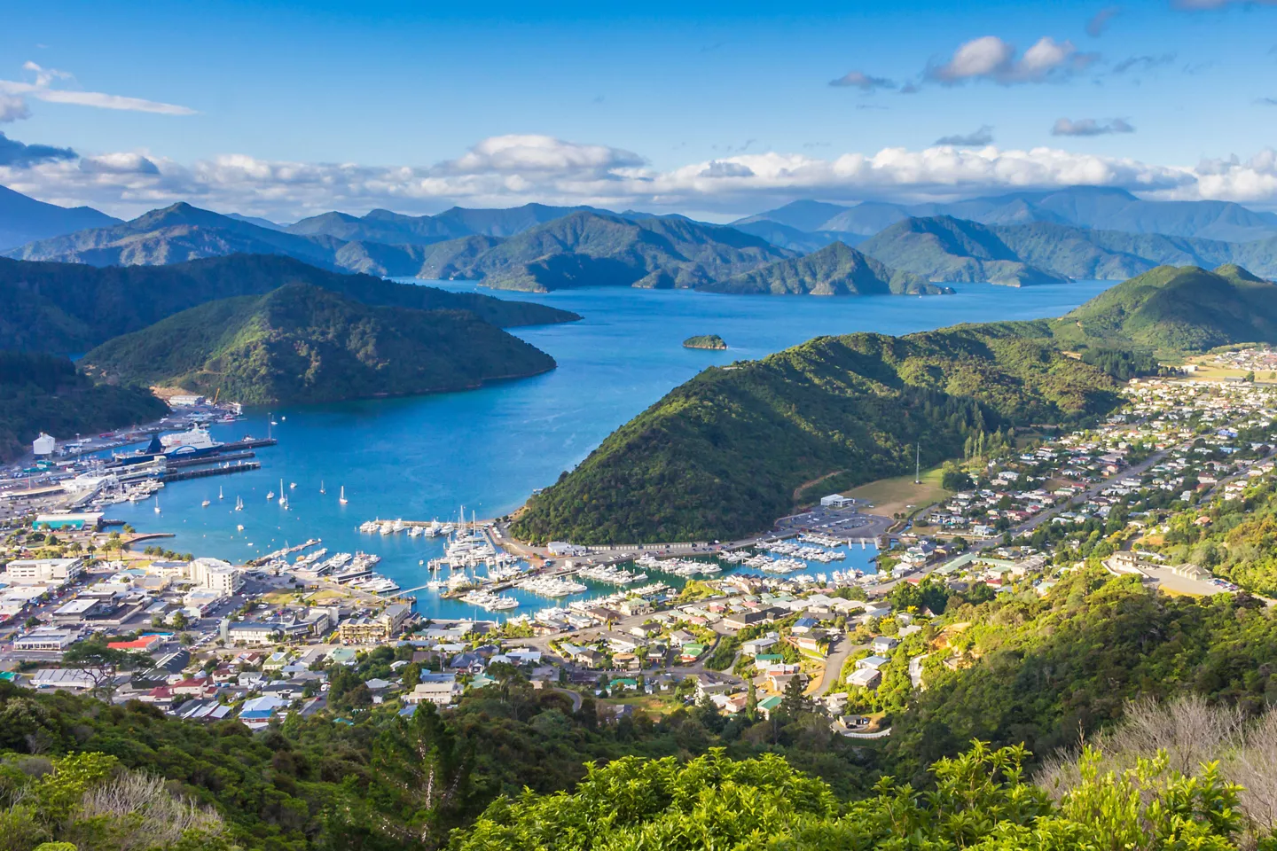 Picton Waterfront