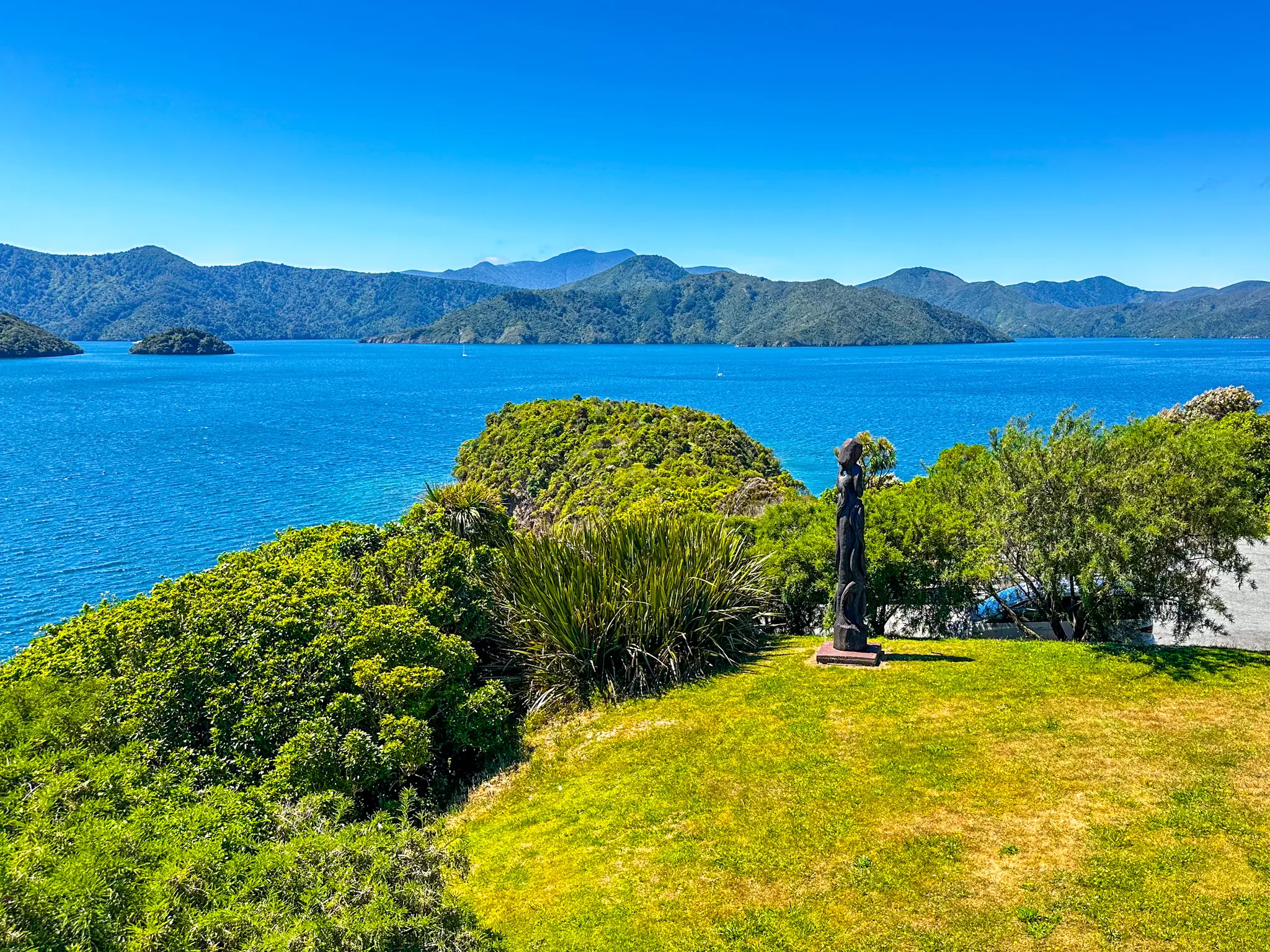 Karaka Point