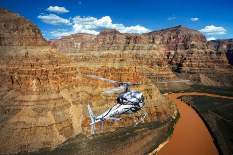 Helicopter Descent