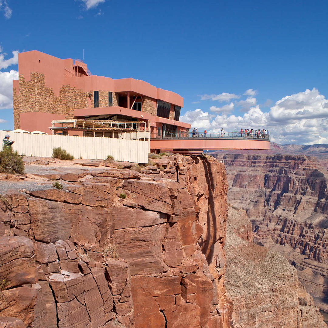 Grand Canyon West Terminal