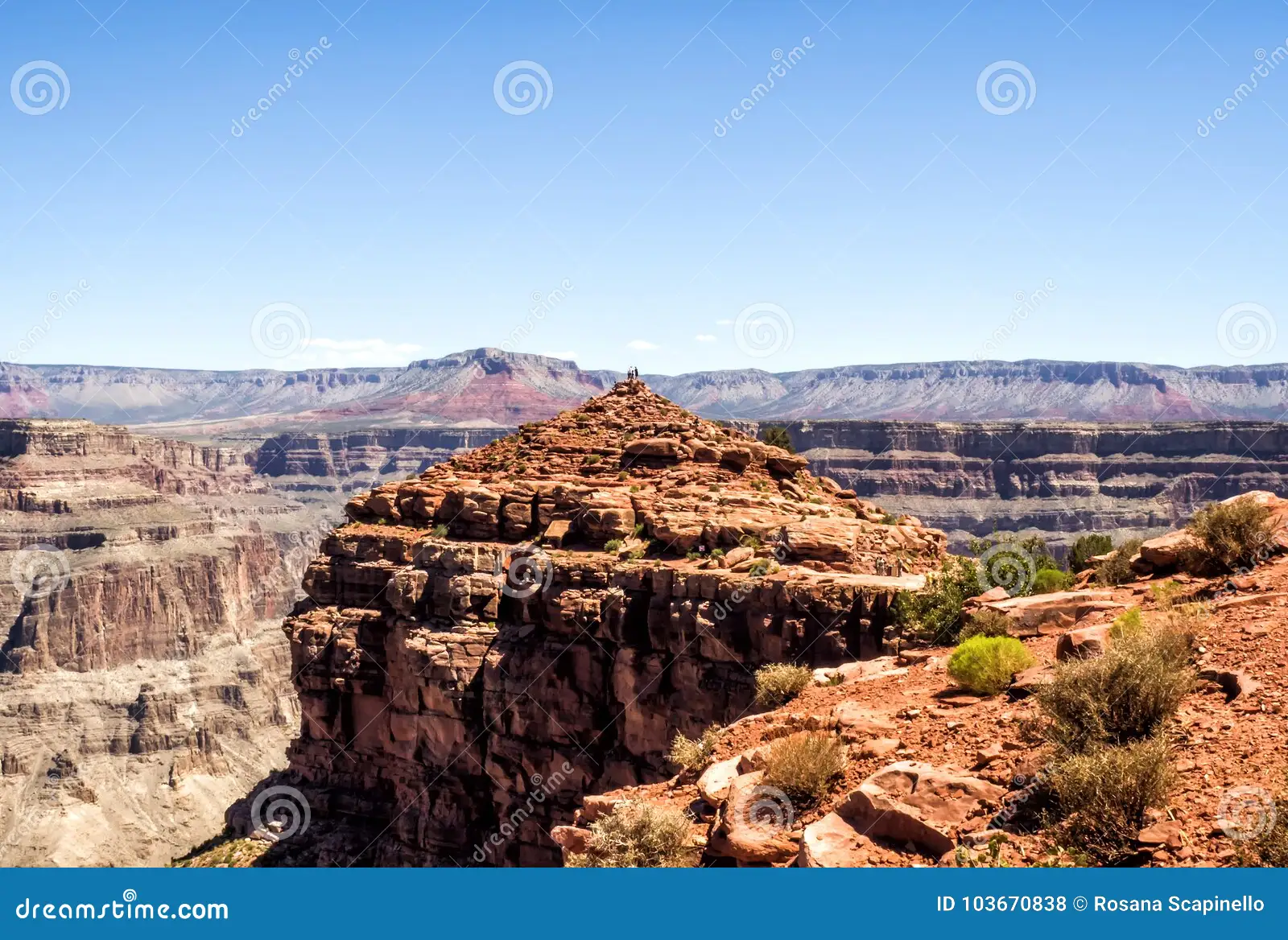 Explore Eagle and Guano Points