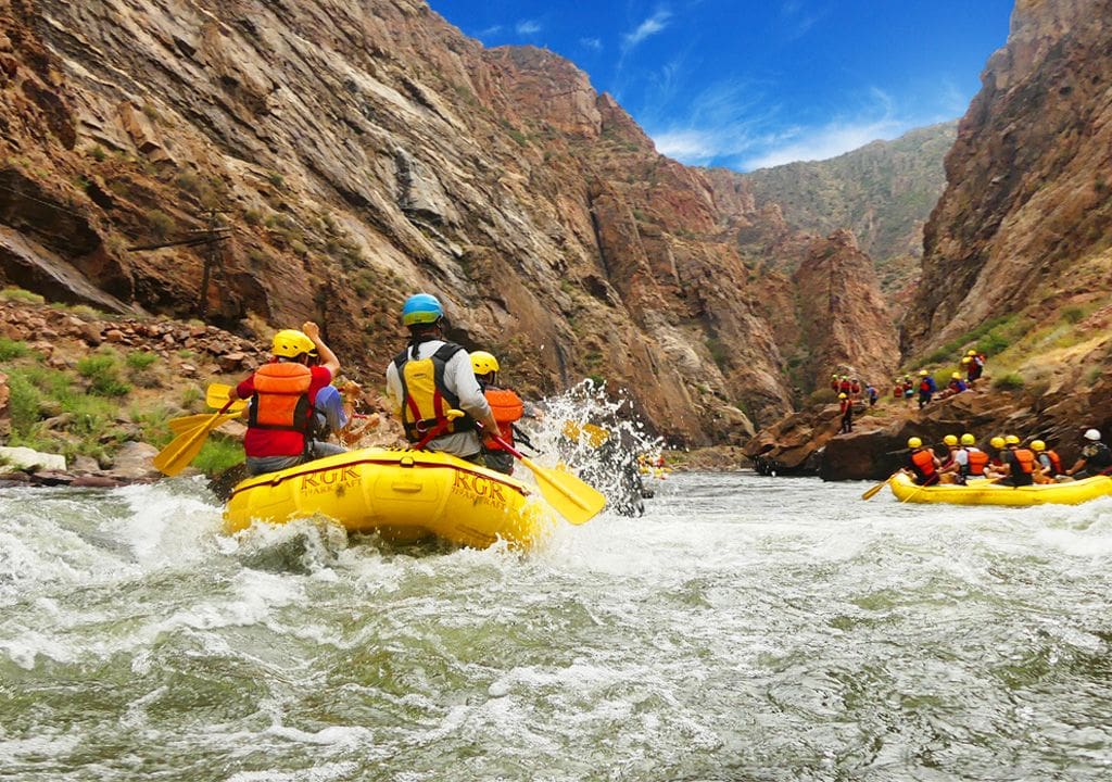 Grand Canyon Boat Tours