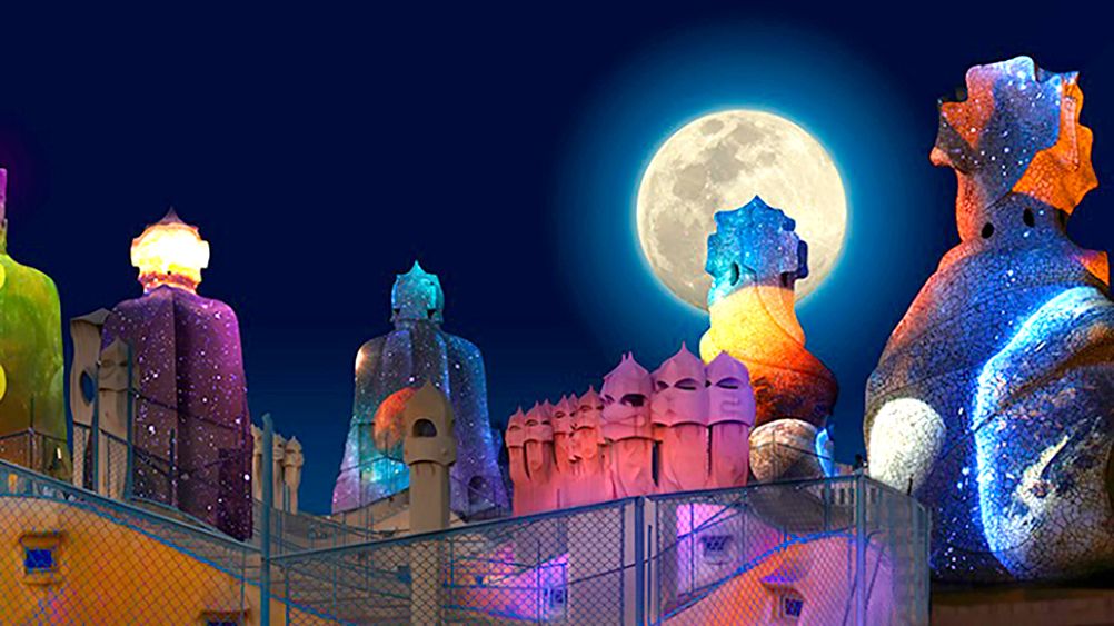La Pedrera Night Experience