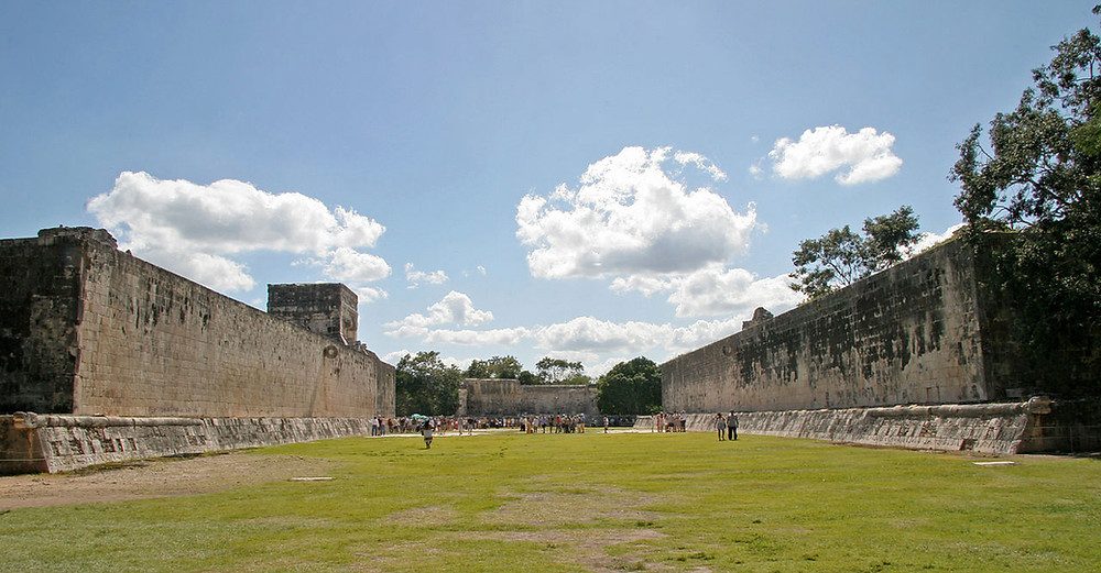 Ball Court