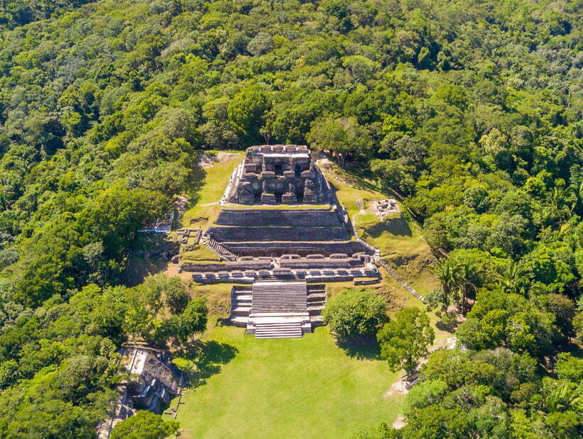 Xunantunich Tour from San Ignacio Overview