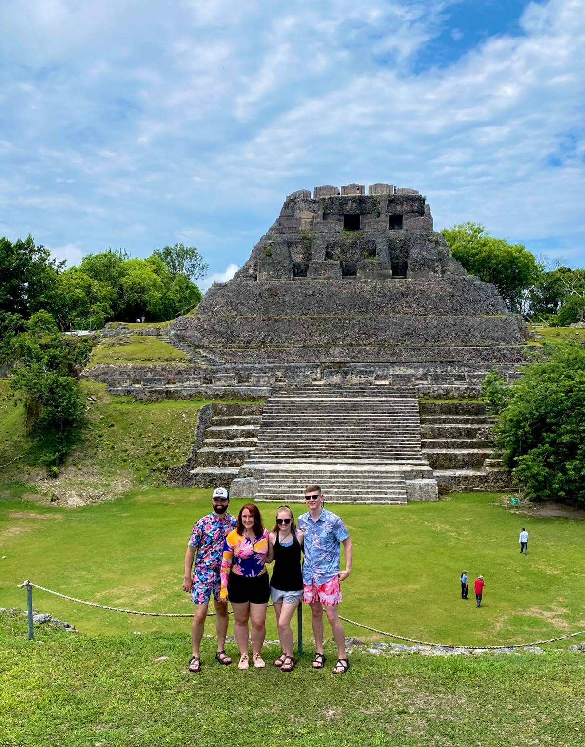 Your experience at Xunantunich Tour From San Ignacio