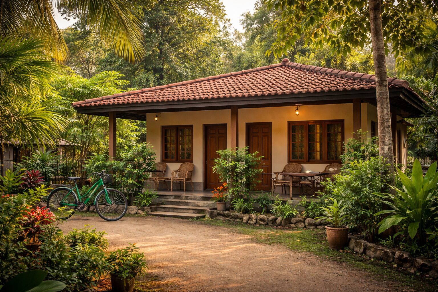 San Ignacio Resort
