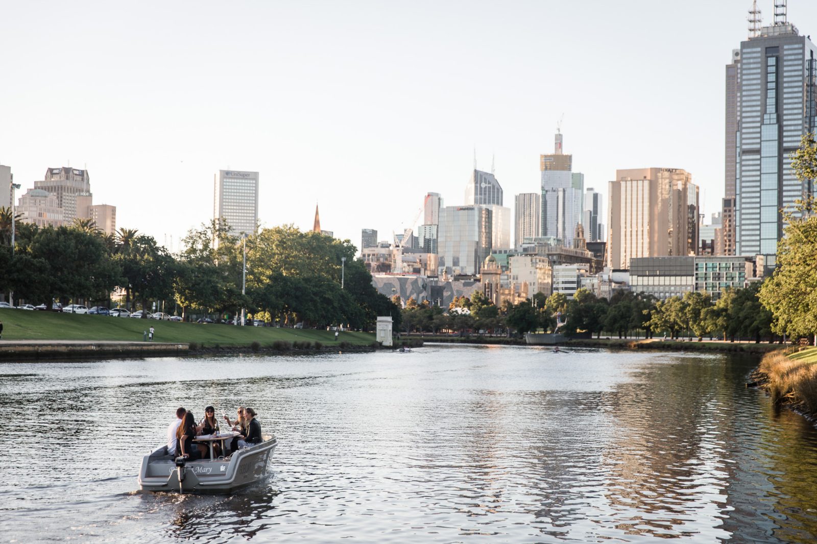 Yarra River Boat Hire