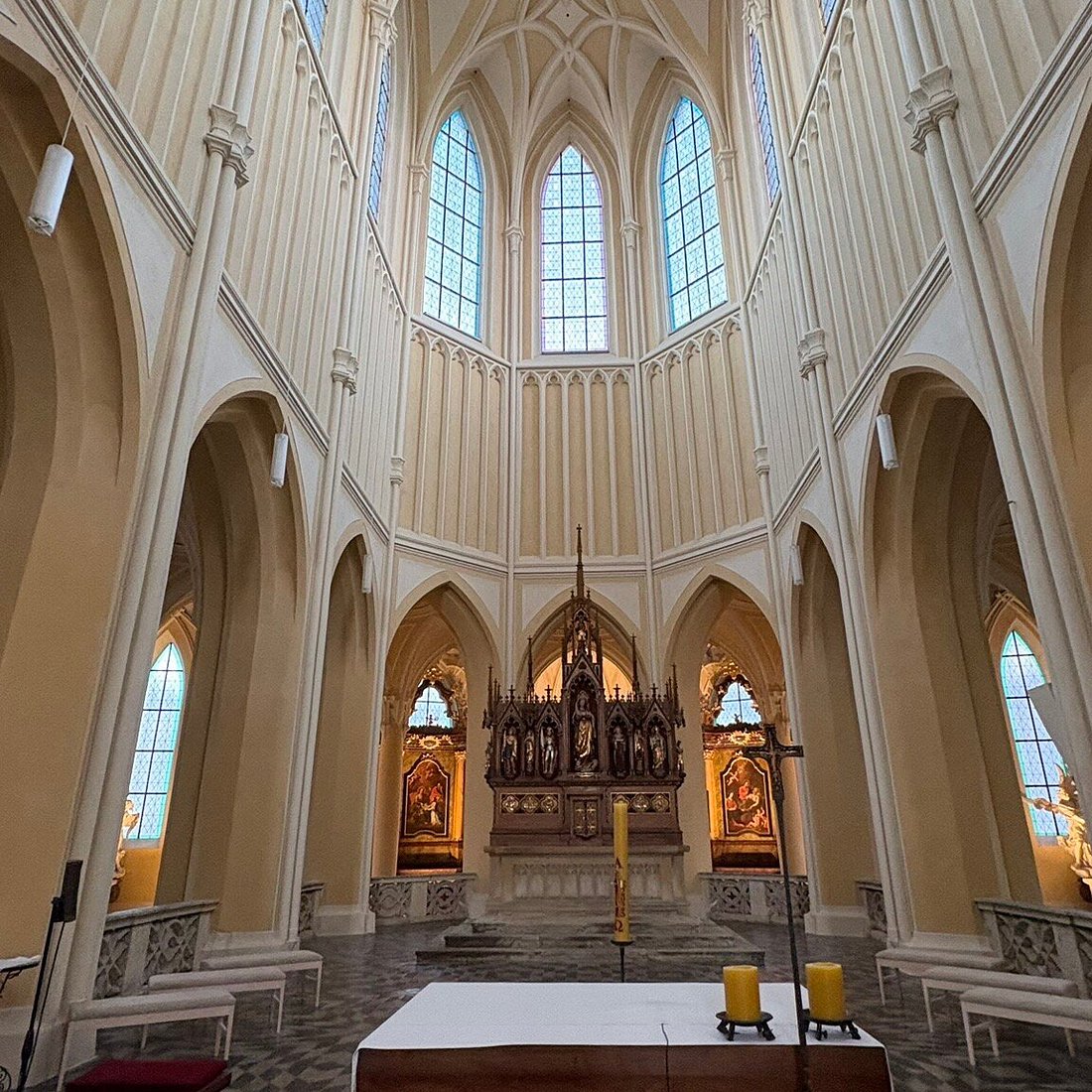Cemetery Church of All Saints