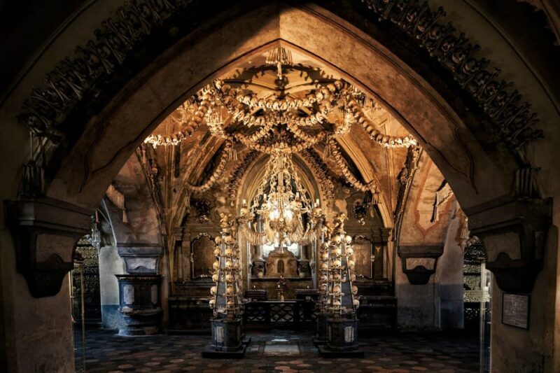 Sedlec Ossuary Tour