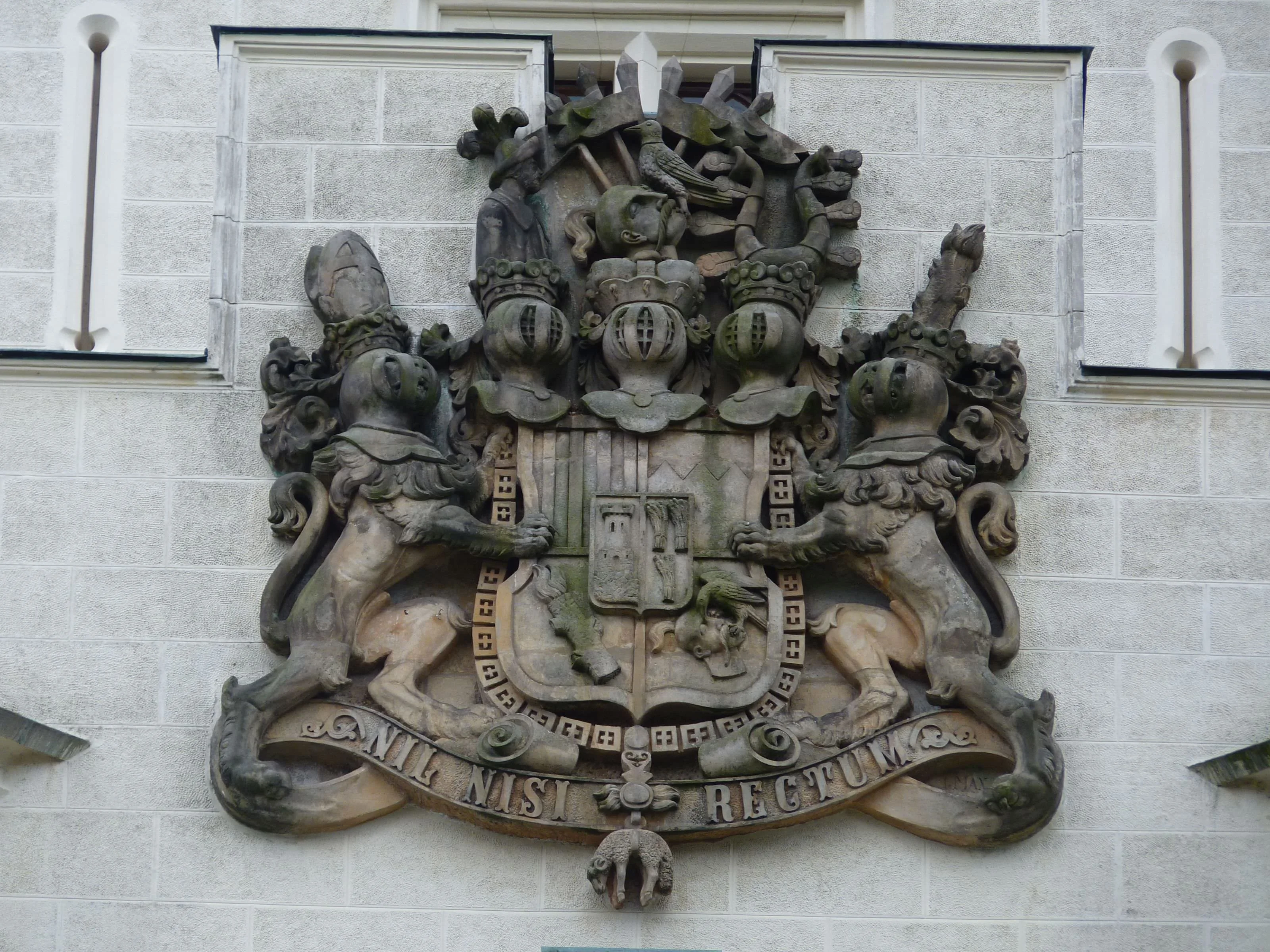 Schwarzenberg Coat of Arms