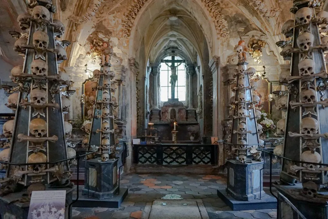 Lower Chapel