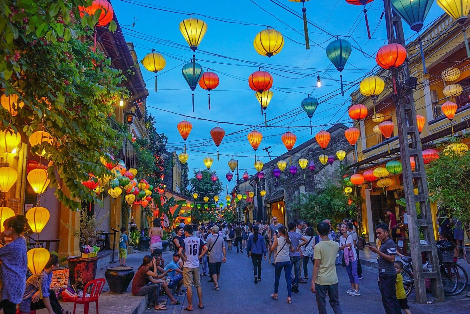 Your experience at Chan May Port to Hoi an