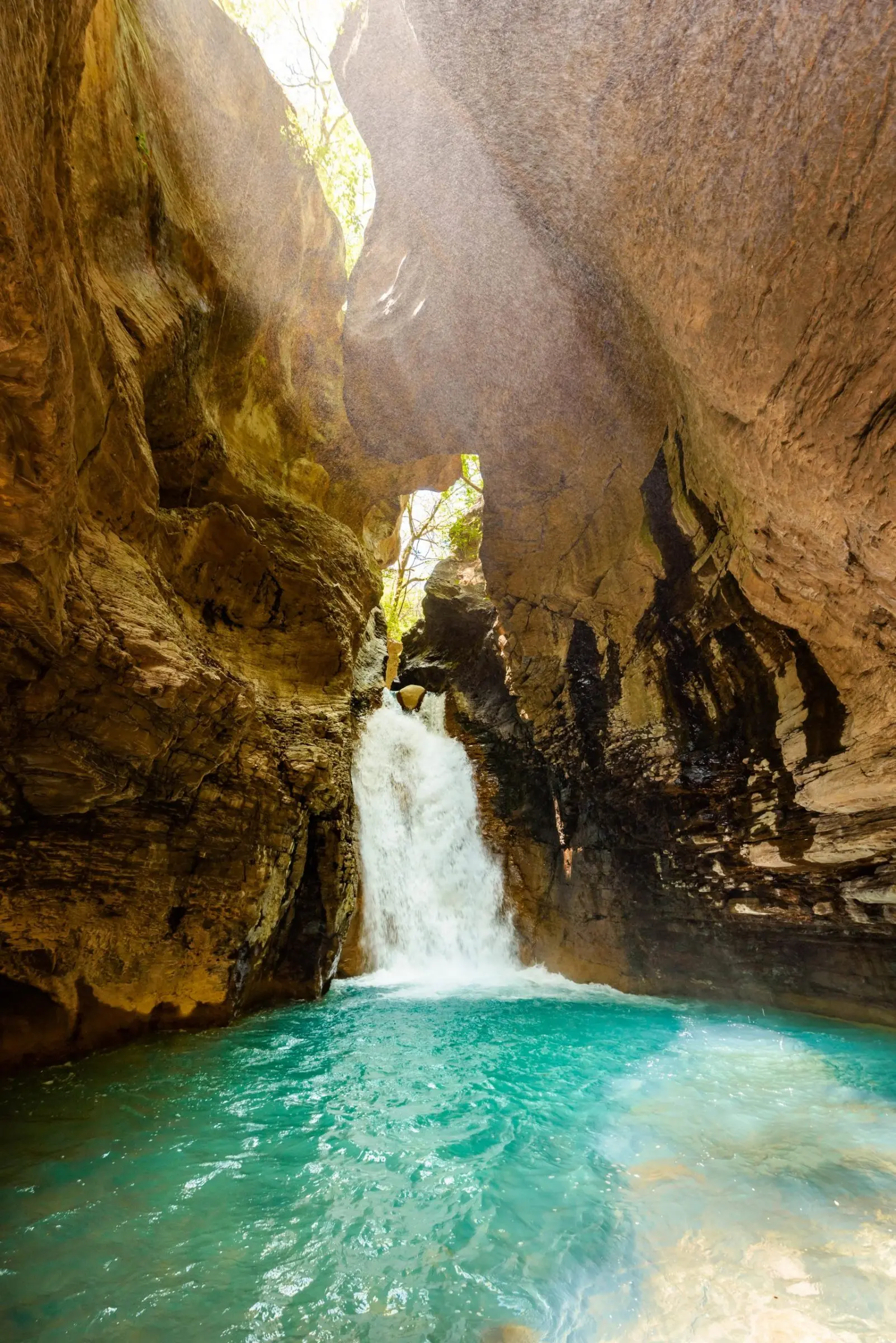 La Leona Waterfall Hike Overview