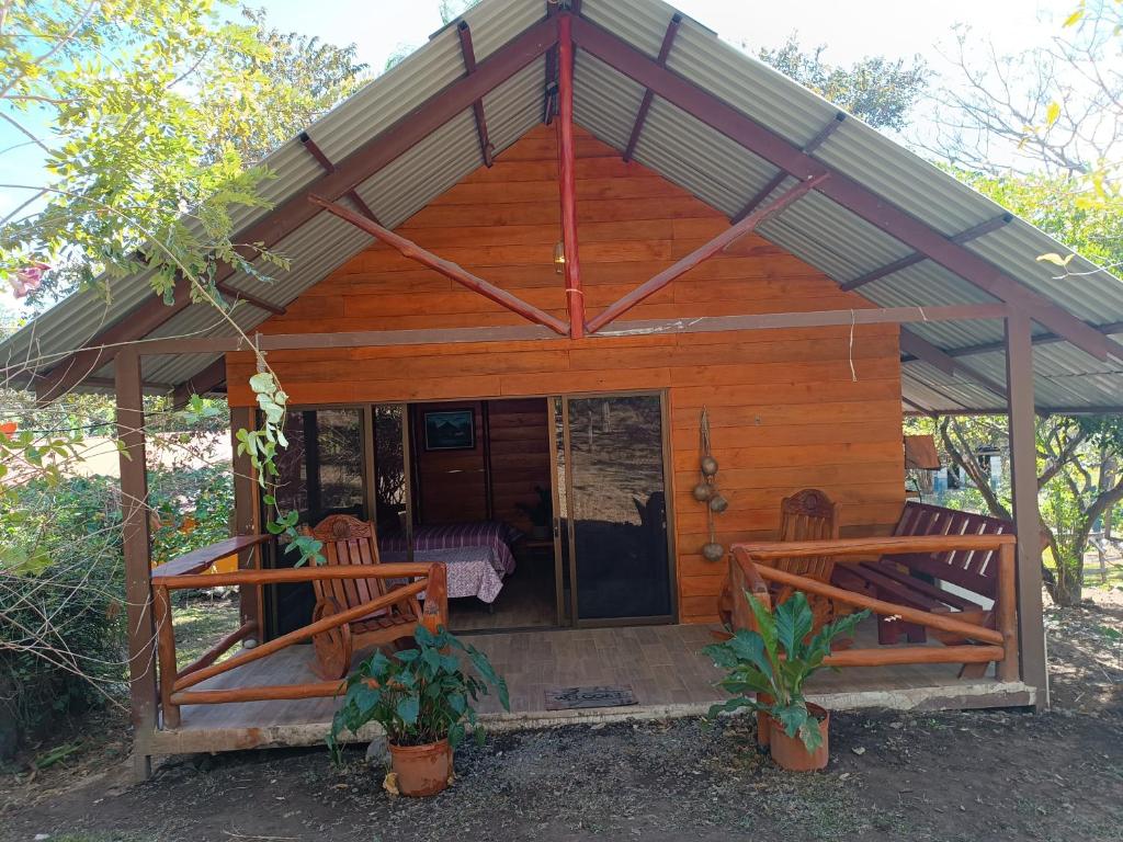 Curubandé Lodges