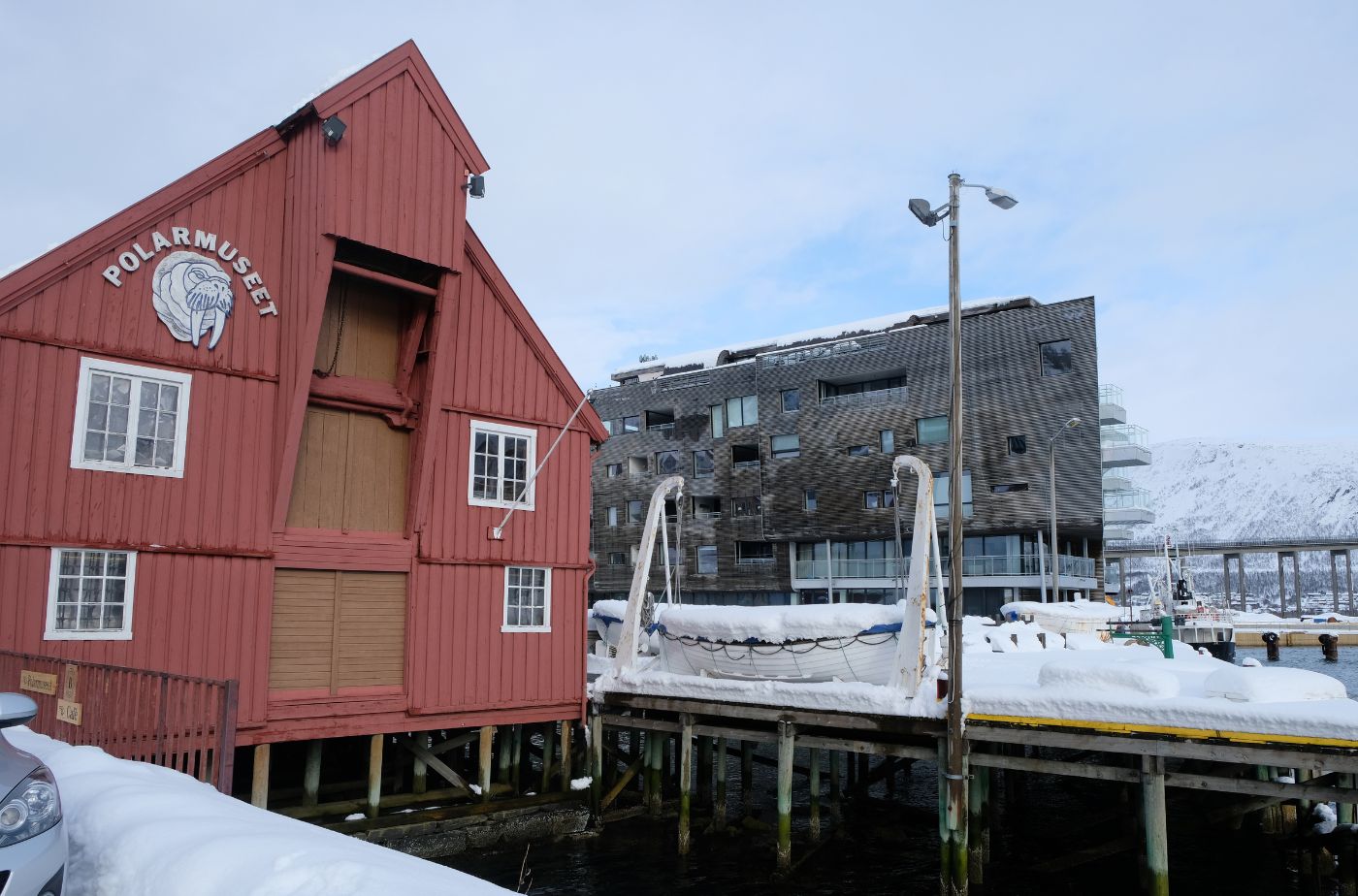 The Polar Museum