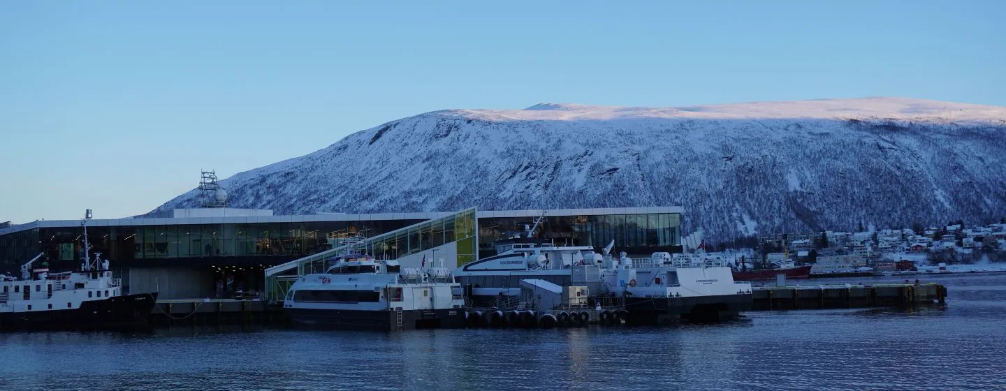 Prostneset Port Terminal