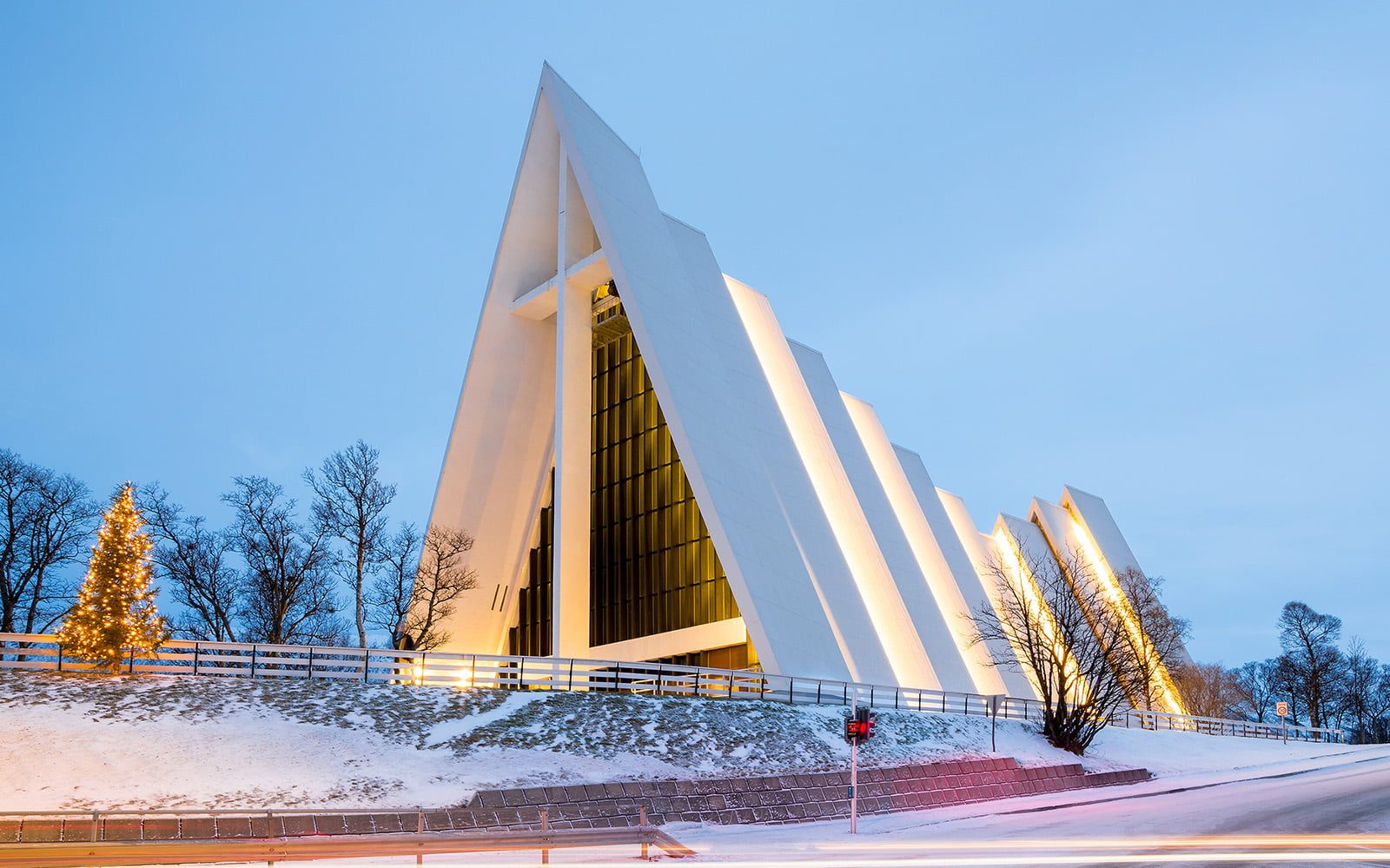 Arctic Cathedral