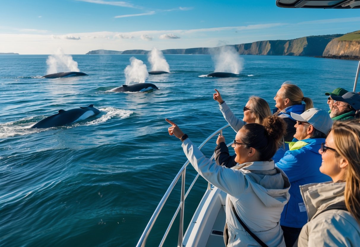 Tromso Whale Watching
