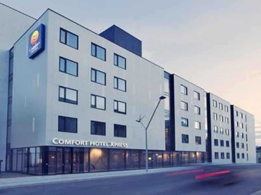 Comfort Hotel Xpress Tromsø