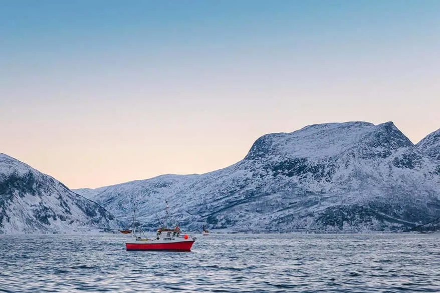 Fjord Navigation