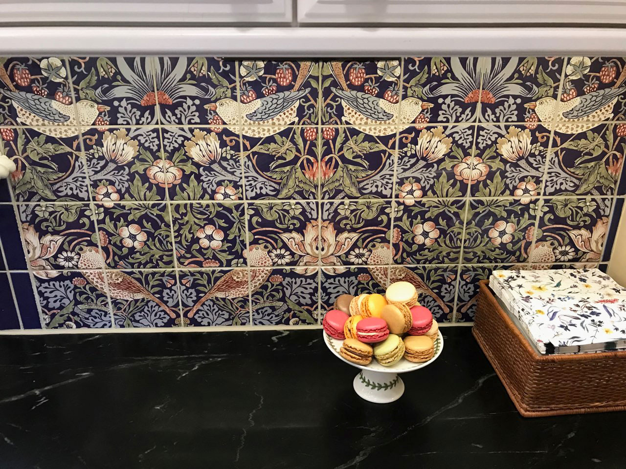 Majolica Tiles