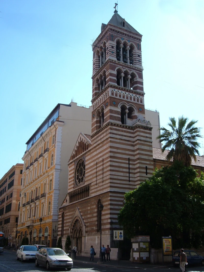 Bell Tower