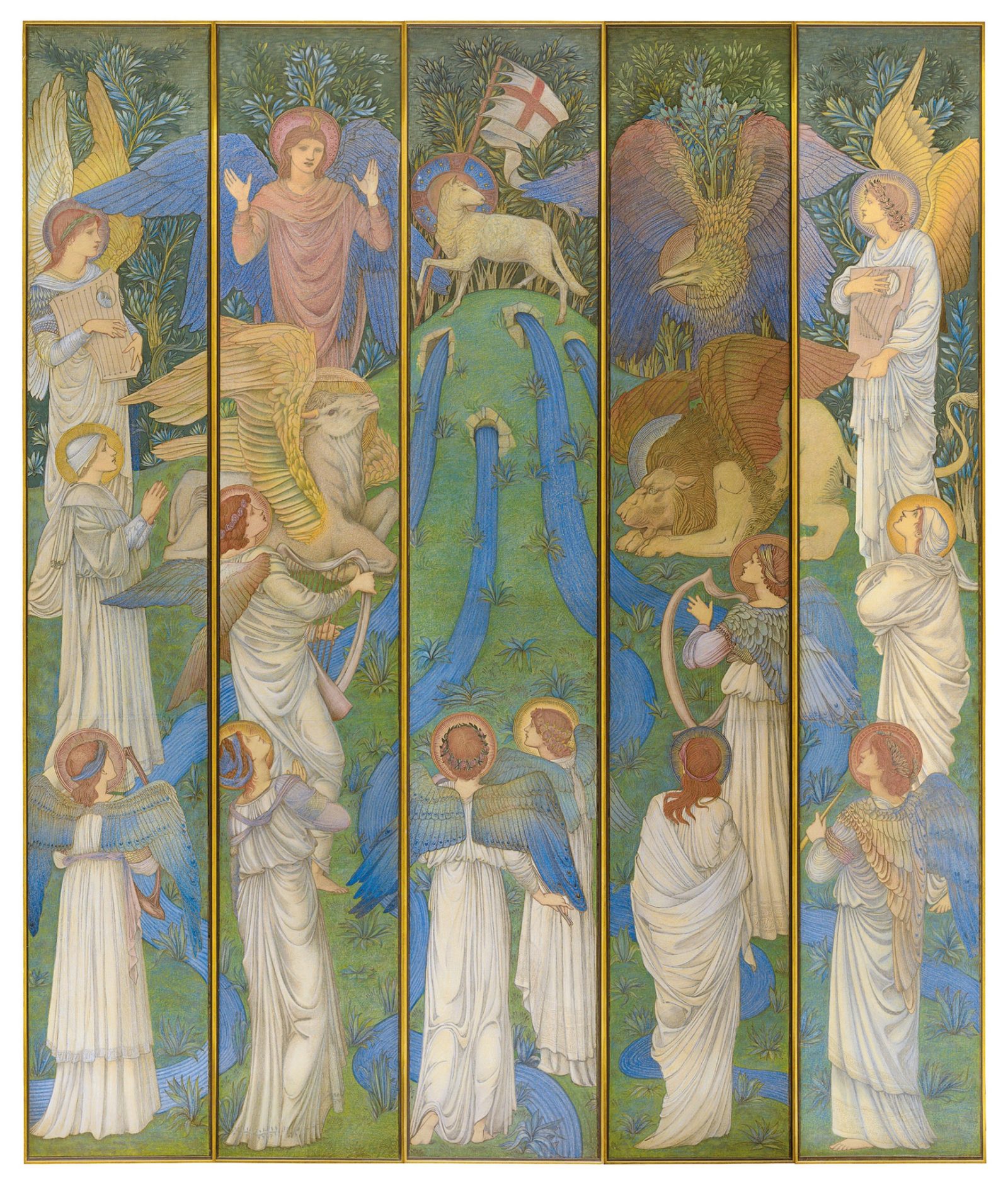 Apse Mosaics