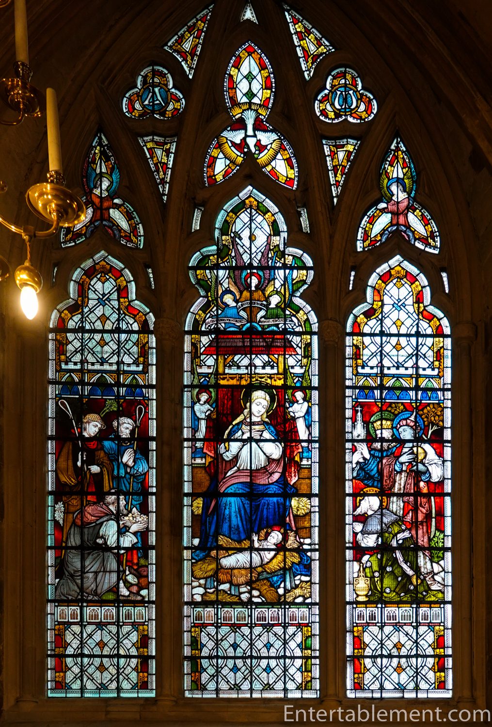 Stained Glass Windows