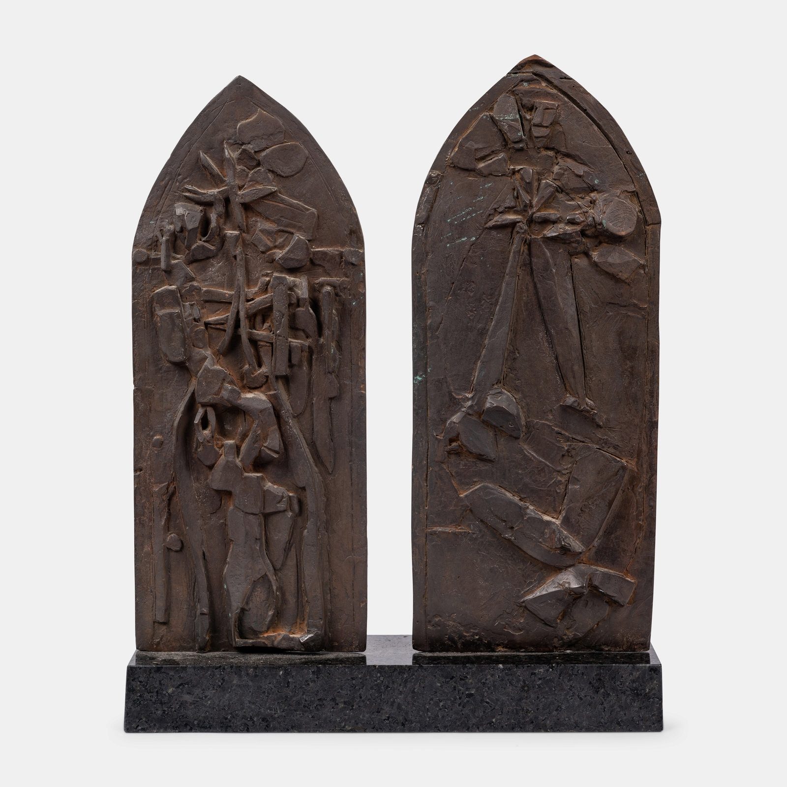 Bronze Doors