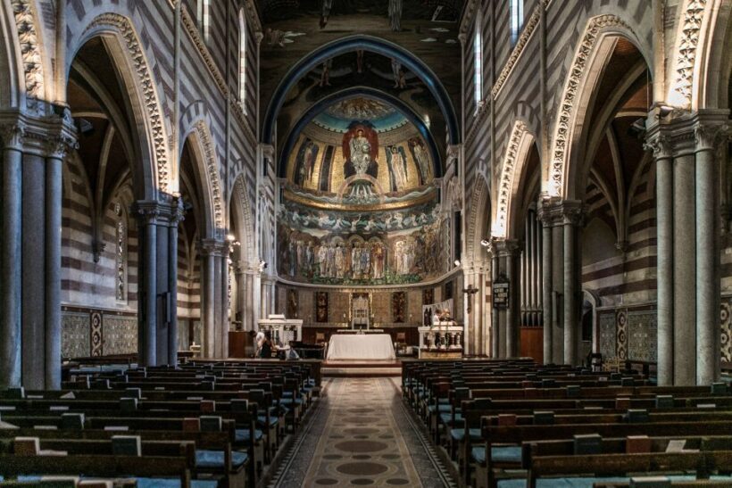 St Paul's Within the Walls Opera